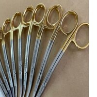 Kéo y tế 11.5cm - kéo lươn nha khoa