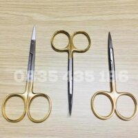 KÉO Y TẾ LOẠI CÁN VÀNG CAO CẤP-HÀNG B.Li