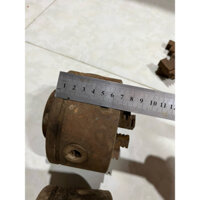 kẹp 3 chấu máy tiện mini