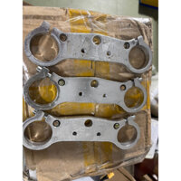 Kẹp 3 xe cào cào, chảng 3, kẹp giảm sóc