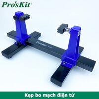 Kẹp bảng mạch điện tử dụng cụ giữ bo mạch board Pro'sKit SN-390