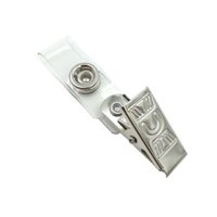 Kẹp bảng tên sắt