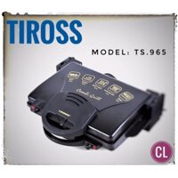 Kẹp bánh mỳ Tiross 965 - Hàng chính hãng  Chính hãng