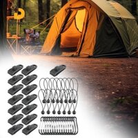 Kẹp bạt Dynwave 45x Kẹp tán nhẹ cho thùng bạt