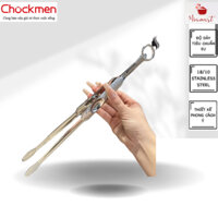 Kẹp BBQ inox 304 tiện dụng [RK315] Kẹp Gắp Đa Năng, Kẹp thịt, Gắp đá, Mở Bia, Kẹp BBQ Inox 304