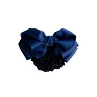 Kẹp búi tóc công sở nơ ruy băng RYA 920112