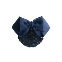 Kẹp búi tóc công sở nơ ruy băng RYA 920082