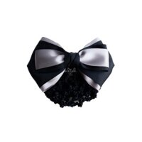 Kẹp búi tóc công sở nơ ruy băng RYA 920066