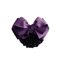 Kẹp búi tóc công sở nơ ruy băng RYA 920121