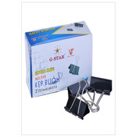 Kẹp Bướm 51mm G-star