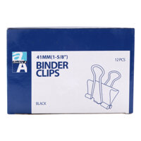 Kẹp Bướm Double A 41 mm