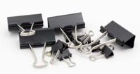 Kẹp bướm Double Clip 15mm