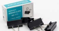 Kẹp bướm Double Clip 19mm