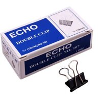 KẸP BƯỚM ECHO  - 19mm