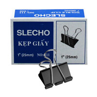 Kẹp bướm Echo 32mm  Double A