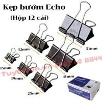 Kẹp bướm Echo                         &nbsp(&nbsp15mm&nbsp)