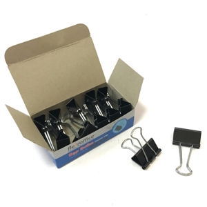 Kẹp bướm Flexoffice 25mm FO-DC03