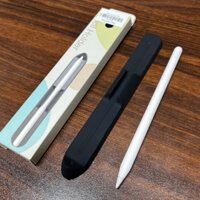 Kẹp bút cao cấp sử dụng trên bao da bàn phím magic key cho pen 1,2 - canhhastore