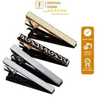 Kẹp cà vạt TRAZ MEN kẹp caravat nam sang trọng