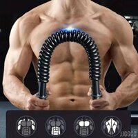 Kẹp cầm tay mở rộng ngực Power Bar dành cho nam giới