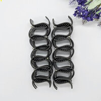 Kẹp Càng Cua Gấp Tóc Răng - Nhám - 1 cái