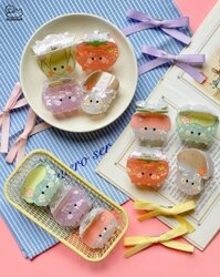 Kẹp càng cua xà cừ Rau củ