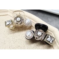 KẸP CÀNG ĐÍNH ĐÁ - KẸP NỬA TÓC