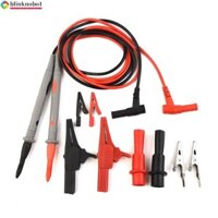 Kẹp cáp kiểm tra GB466-86 Dẫn thử nghiệm 35 * 0,1 Đầu dò cá sấu 1000V