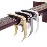 Kẹp Capo Cao Cấp bền bỉ cho đàn Guitar - Kẹp Tăng Tông Đàn Guitar{AP-MusicBN}
