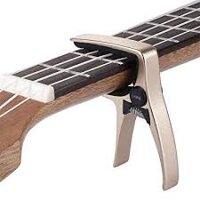 Kẹp CaPo cao cấp cho đàn Guitar