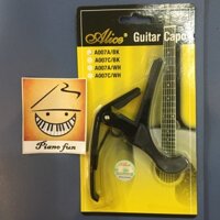 Kẹp capo cho đàn Guitar Aucostic/ Classic Alice