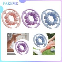 Kẹp Chân Tròn Cầm Tay Cơ Con Lăn Đa Năng Cung Cấp Máy Mát Xa Di Động Dụng Cụ Cho Tay Thể Hình Cánh Tay Du Lịch Phòng Tập Gym