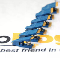 Kẹp Chip IC Pomona 5250/5251/5252/5253/5254 chân socket mạ vàng dùng cho máy nạp rom (SOIC Clip)