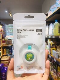 Kẹp chống muỗi cho bé BabyCare 4328 -Khủng long
