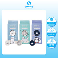 Kẹp chống muỗi, đuổi muỗi tinh dầu sả Hàn Quốc Mpac Polar Angel Clip