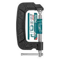 Kẹp chữ C 6" TOTAL - THT13161 và WADFOW - WCP1106 hàng chính hãng được phân phôi bởi Cty TPC