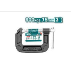 Kẹp chữ G 5 inch Total THT13151