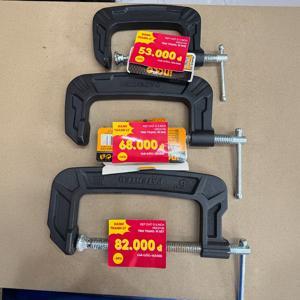 Kẹp chữ G Ingco HGC0104