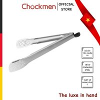 Kẹp Đa Năng CHOCKMEN *Z Inox 18/10 Kẹp Thịt Rau Kẹp Đồ Nướng Nhà Bếp