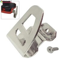 Kẹp đai nhiên liệu Móc thắt lưng tiết kiệm không gian Kẹp đai tương thích rộng cho dụng cụ