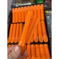 Kẹp dập uốn phồng chân tóc bằng sứ tiện lợi set 30 cái công nghệ mới