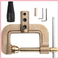 Kẹp Đất Han Boss Tất Cả Đồng Hàn Tay Cầm Kẹp Đất Dây Mặt Đất Kìm Kẹp Thép Không Gỉ Dày Loại CG Dây Đất Kẹp Hàn Điện Phong Cách Mới