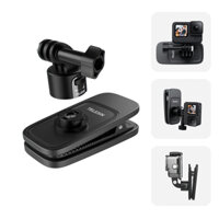 KẸP DÂY BALO GẮN GOPRO VÀ ACTION CAM TELESIN V2
