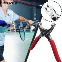 Kẹp dây cầu lông HOMESOGOOD, Lắp đặt tiện lợi Máy cầu lông Kìm vợt cầu lông, Dụng cụ kẹp Grommets chuyên nghiệp