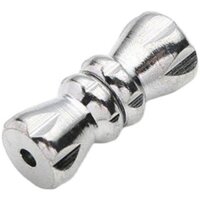 Kẹp dây chuyền, kẹp vít, kẹp ngọc trai, kẹp xoắn, kết nối dây chuyền vòng tay, phụ kiện DIY