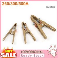 Kẹp Dây Hàn Điện Chữ A 260 / 300 / 500A Chuyên Dụng