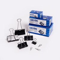 Kẹp đen 32mm Batos