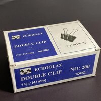 Kẹp đen 41mm