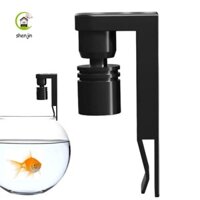 Kẹp đèn chiếu sáng bể cá SHENJIN Kẹp kẹp xoay 360 độ Trang trí nhà cửa