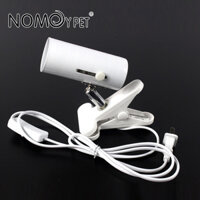 Kẹp đèn ngắn chuyên dụng bò sát - Kẹp đèn ngắn bể rùa, chuồng bò sát - Kẹp đèn chui sứ